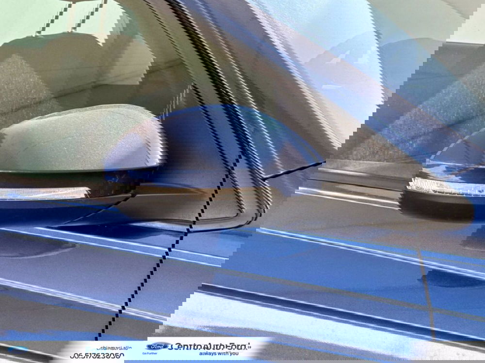 Volkswagen Taigo usata a Roma (15)