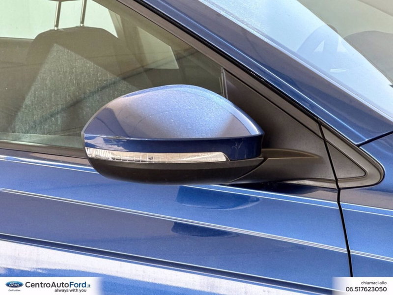 Volkswagen Taigo usata a Roma (15)