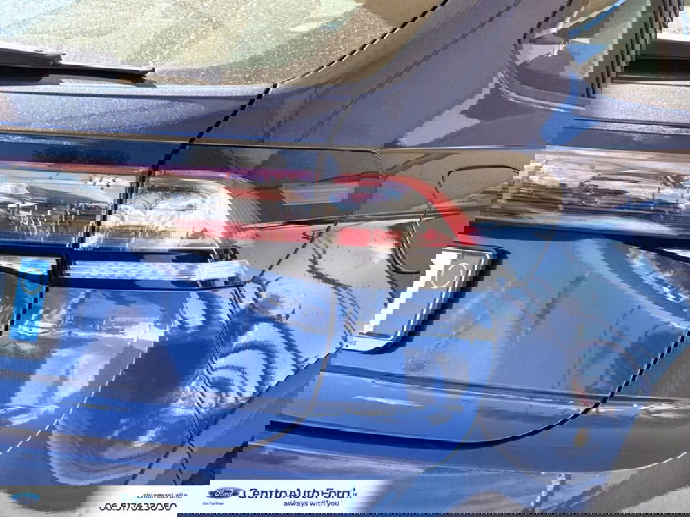 Volkswagen Taigo usata a Roma (16)