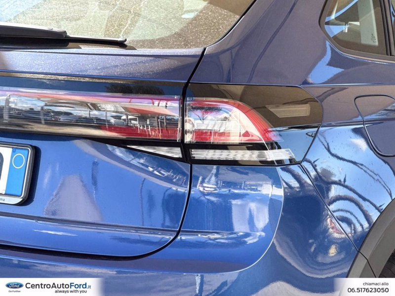 Volkswagen Taigo usata a Roma (16)