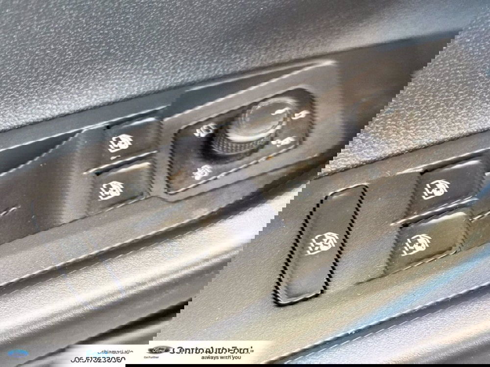 Volkswagen Taigo usata a Roma (19)