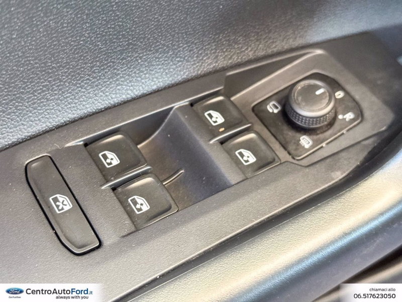 Volkswagen Taigo usata a Roma (19)