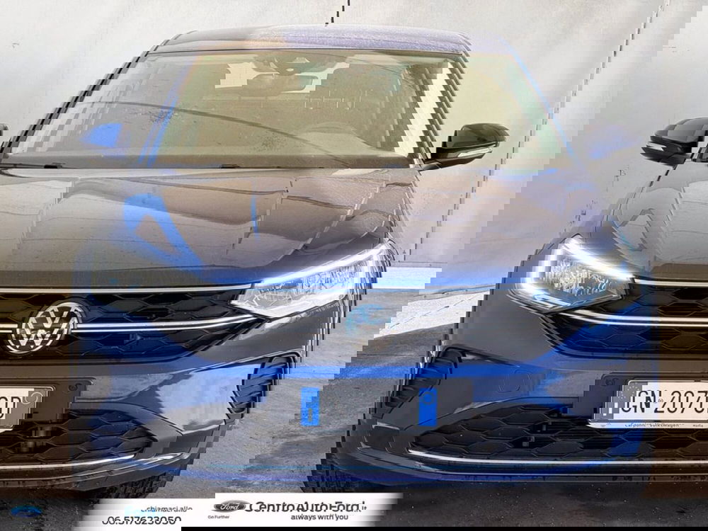 Volkswagen Taigo usata a Roma (2)