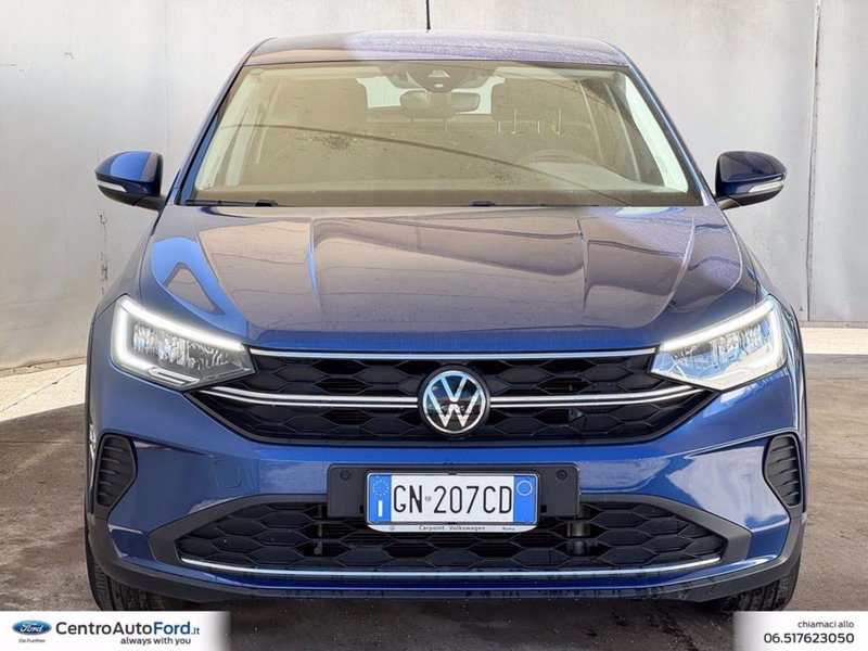 Volkswagen Taigo usata a Roma (2)