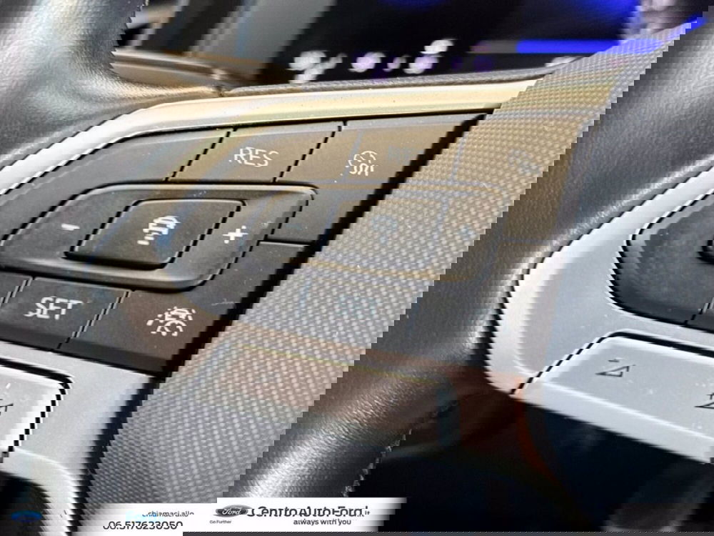 Volkswagen Taigo usata a Roma (20)