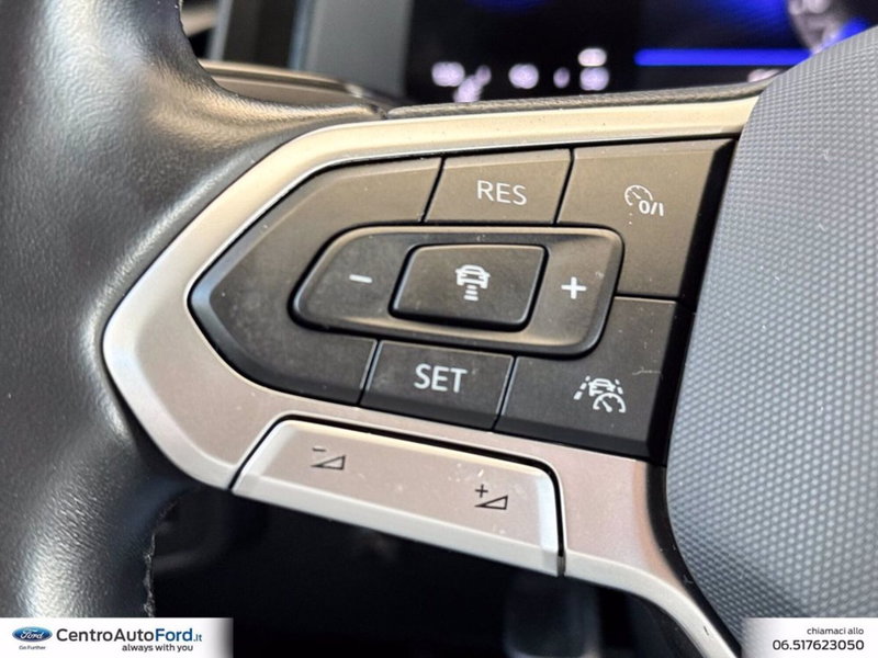 Volkswagen Taigo usata a Roma (20)