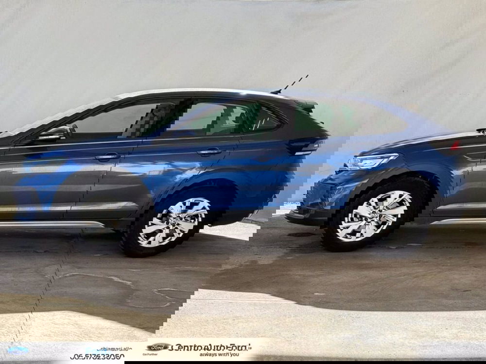 Volkswagen Taigo usata a Roma (3)