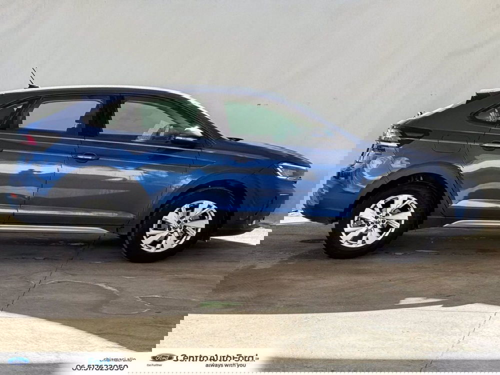 Volkswagen Taigo usata a Roma (5)