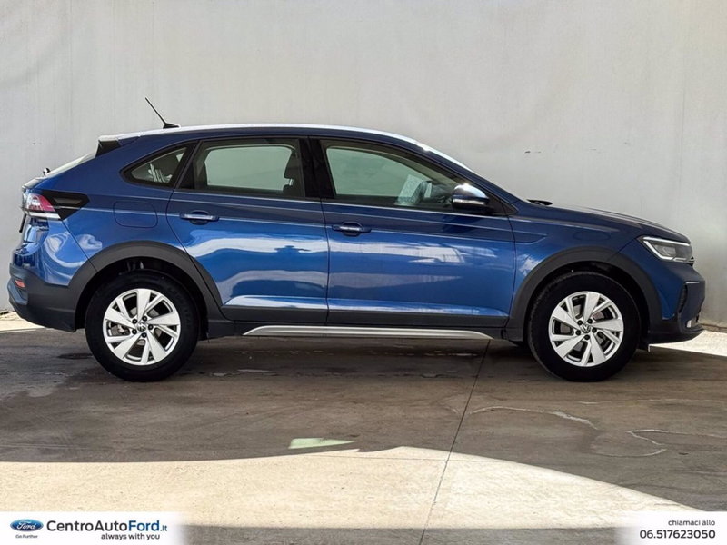 Volkswagen Taigo usata a Roma (5)