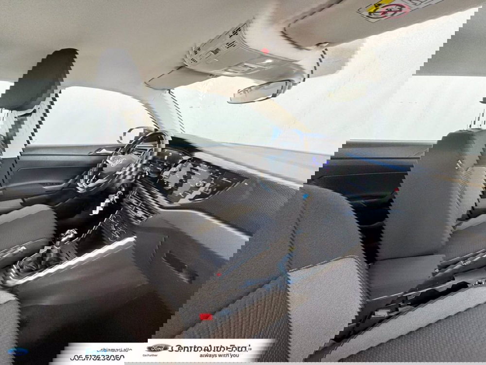 Volkswagen Taigo usata a Roma (6)