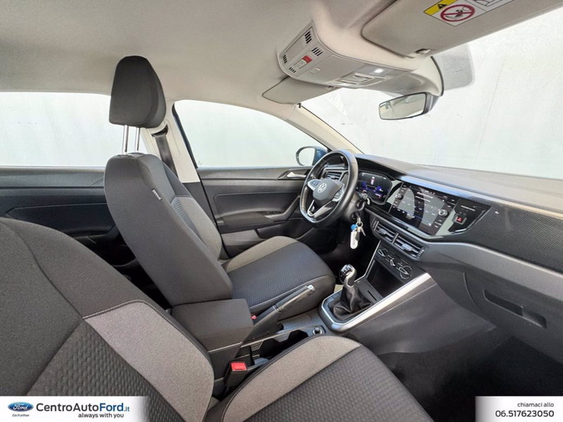 Volkswagen Taigo usata a Roma (6)