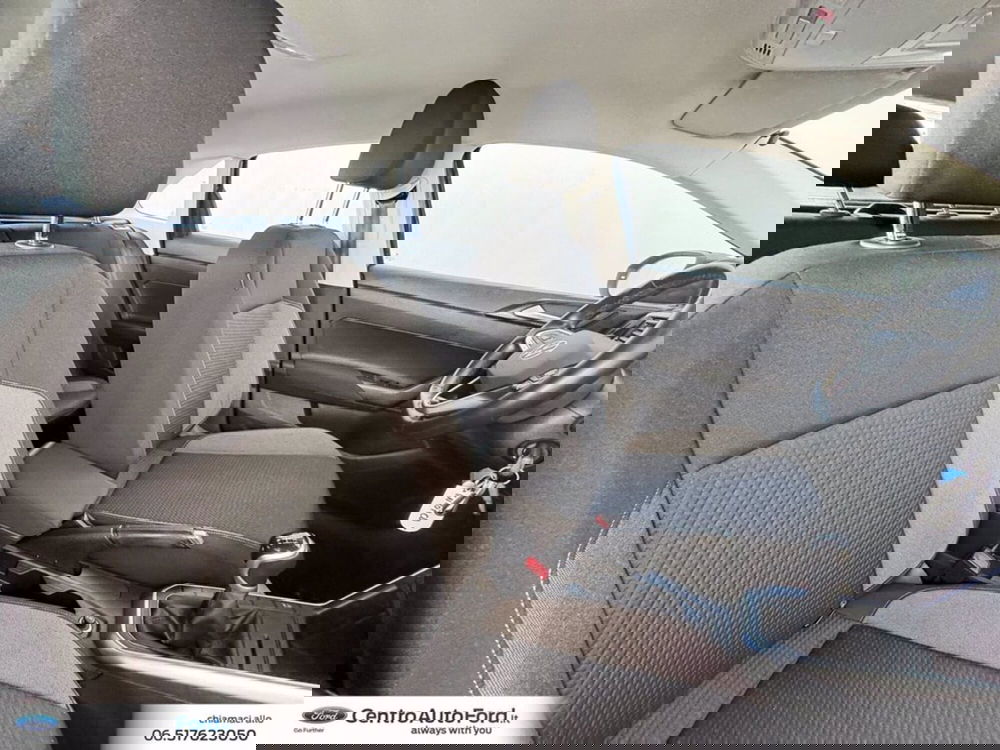 Volkswagen Taigo usata a Roma (7)