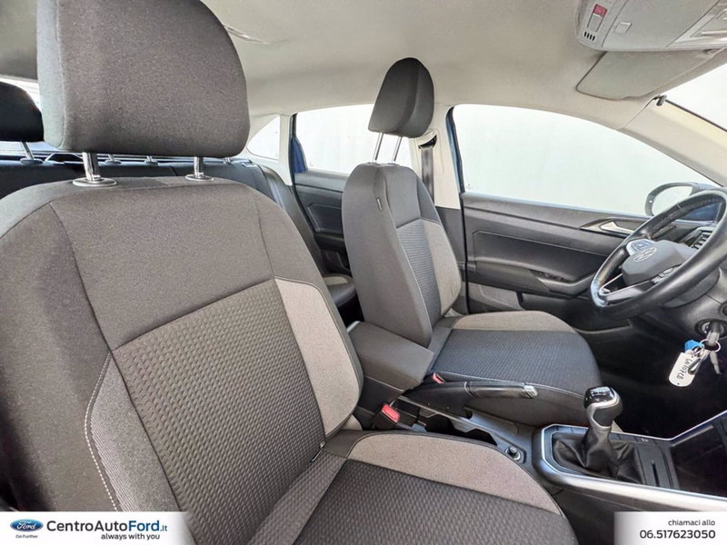 Volkswagen Taigo usata a Roma (7)