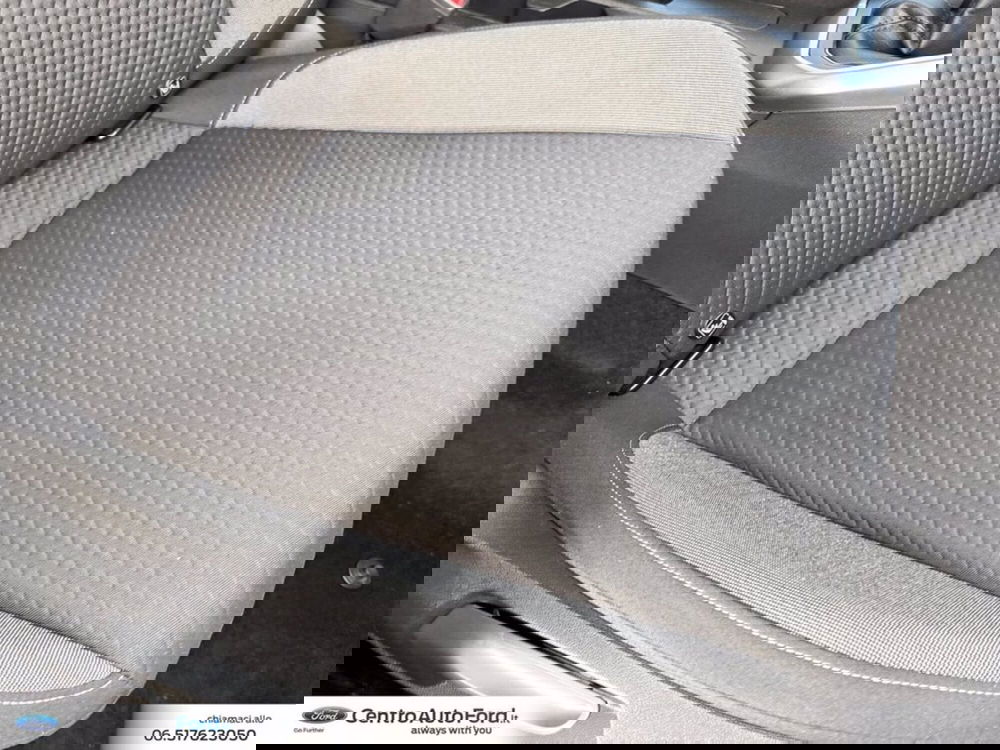 Volkswagen Taigo usata a Roma (8)