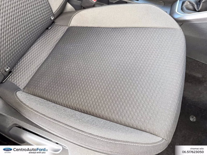 Volkswagen Taigo usata a Roma (8)