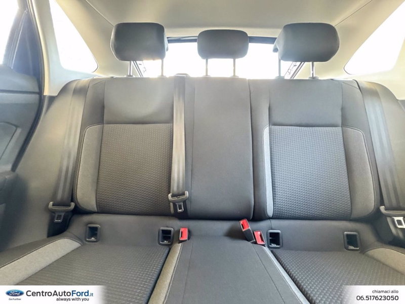 Volkswagen Taigo usata a Roma (9)