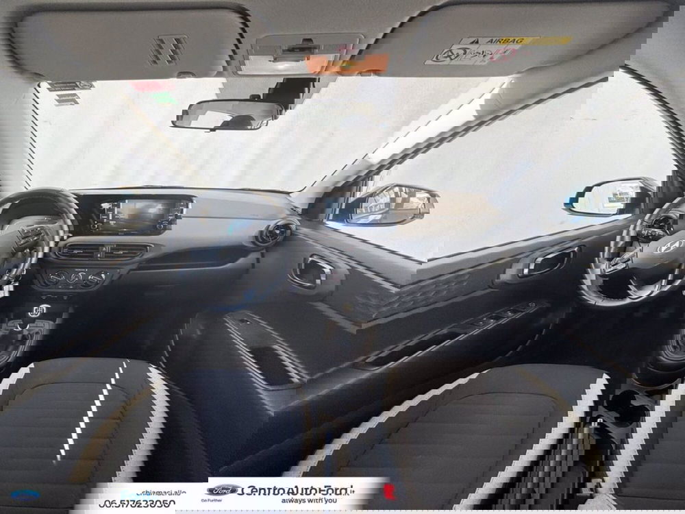 Hyundai i10 usata a Roma (10)