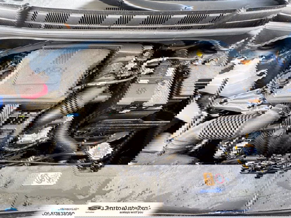 Hyundai i10 usata a Roma (12)