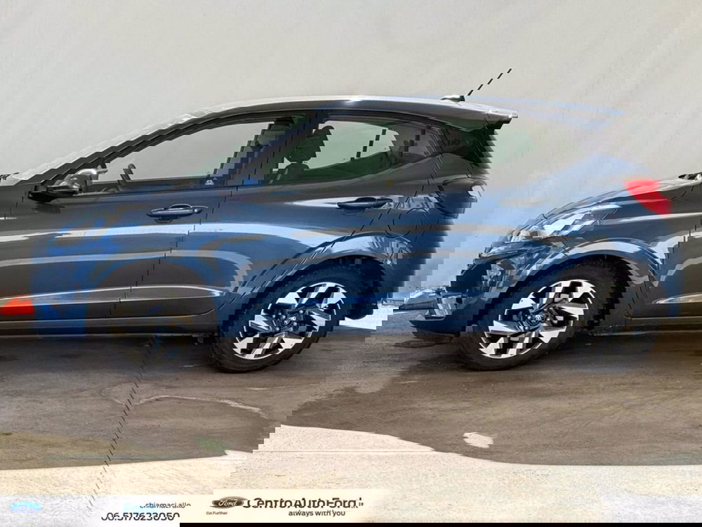 Hyundai i10 usata a Roma (3)