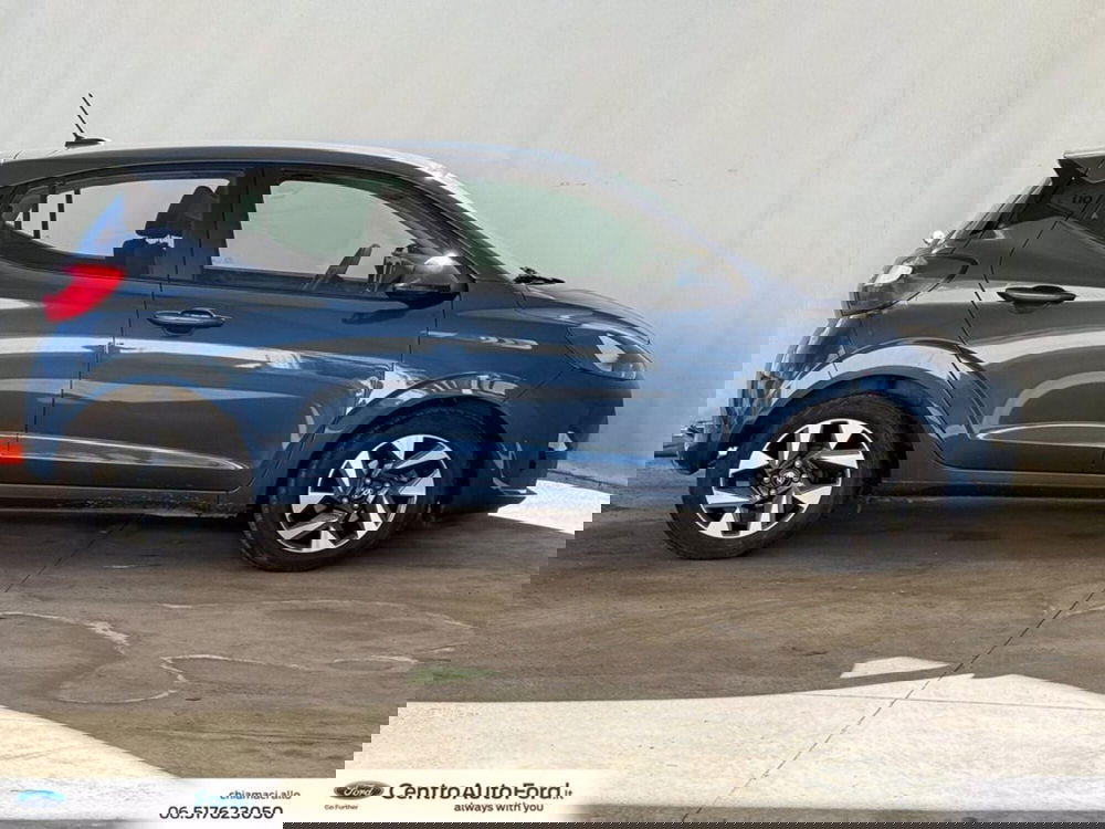 Hyundai i10 usata a Roma (5)