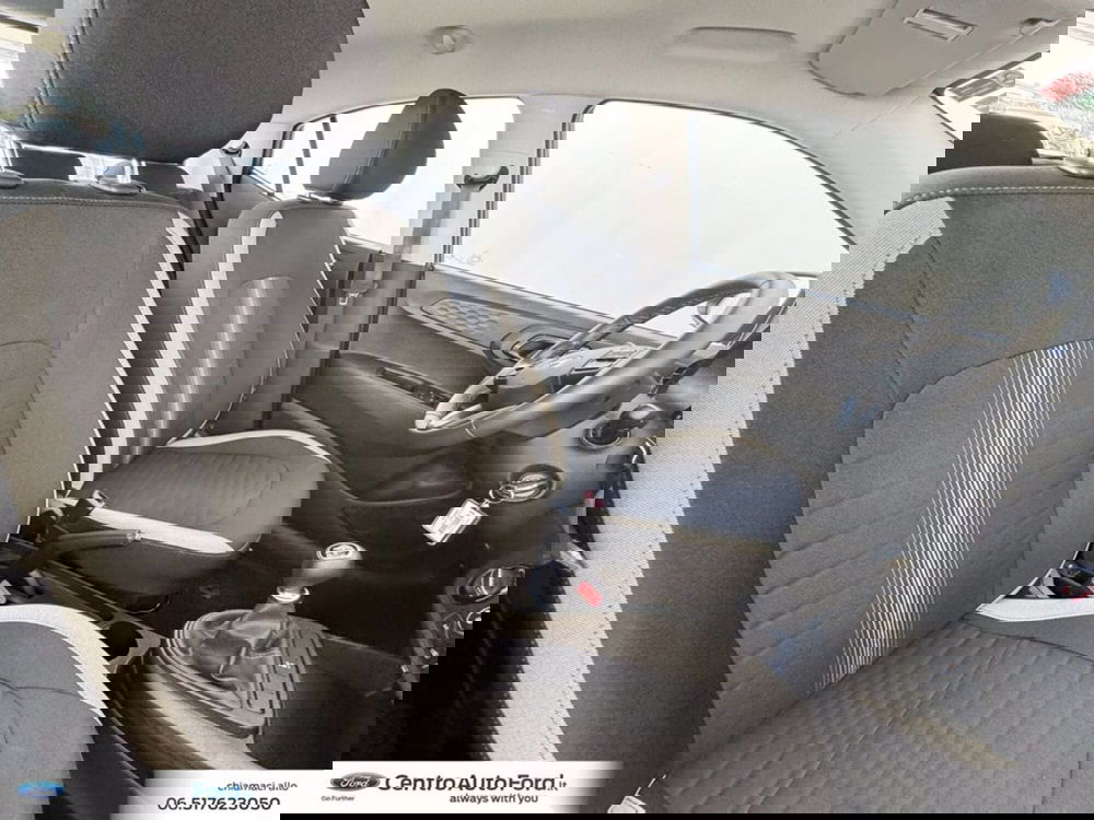 Hyundai i10 usata a Roma (7)