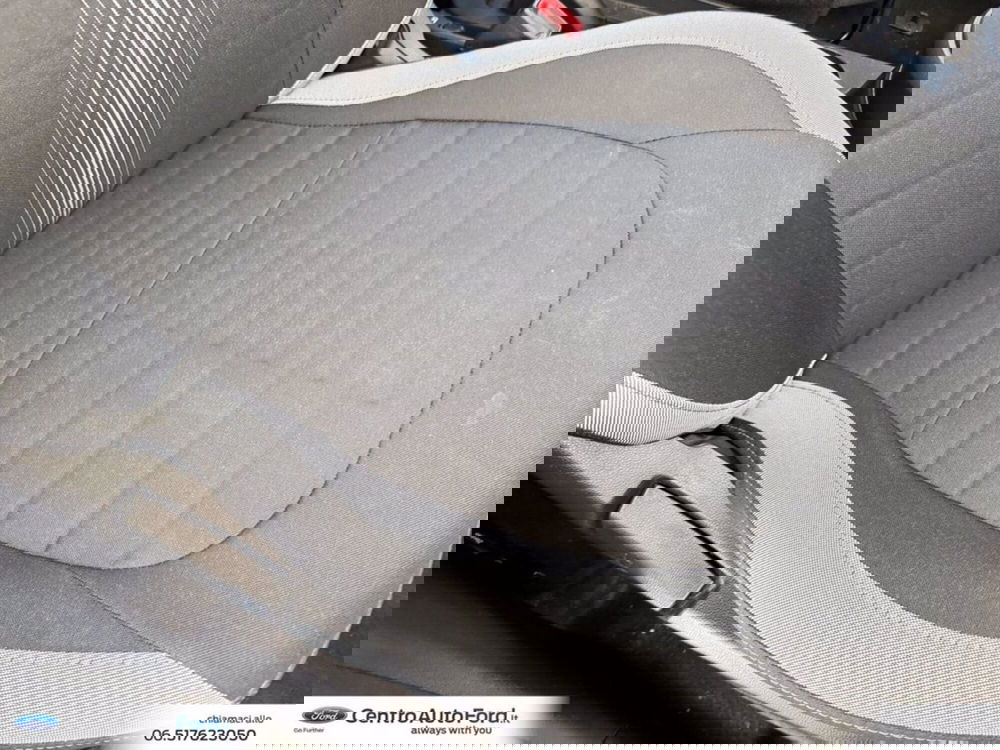 Hyundai i10 usata a Roma (8)