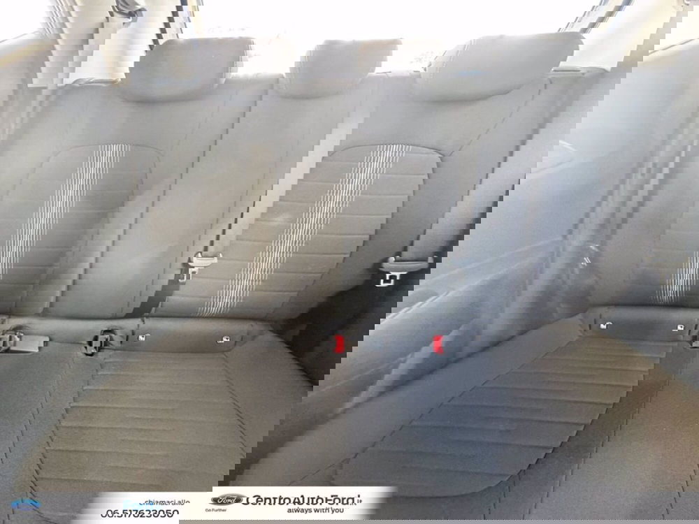 Hyundai i10 usata a Roma (9)