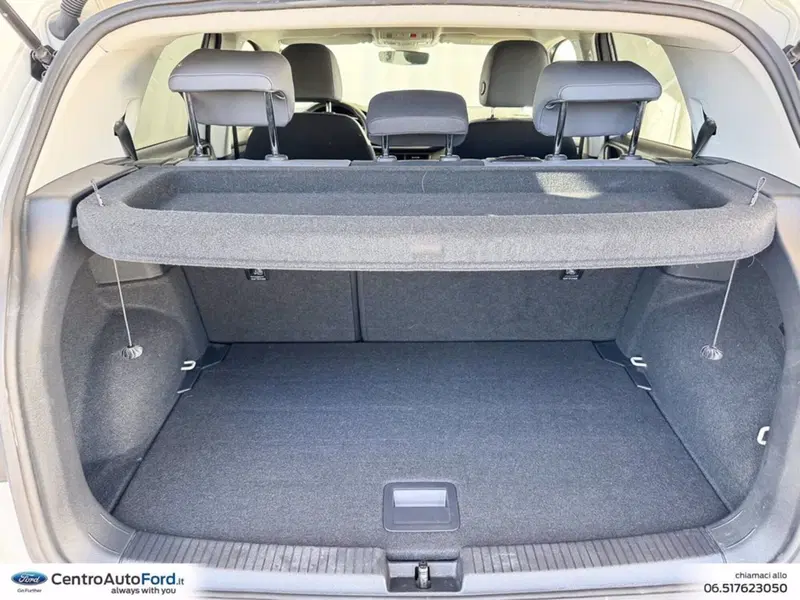 Volkswagen T-Cross usata a Roma (11)