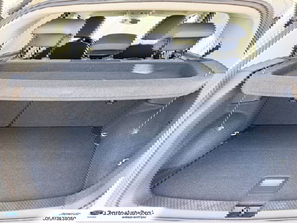 Volkswagen T-Cross usata a Roma (11)