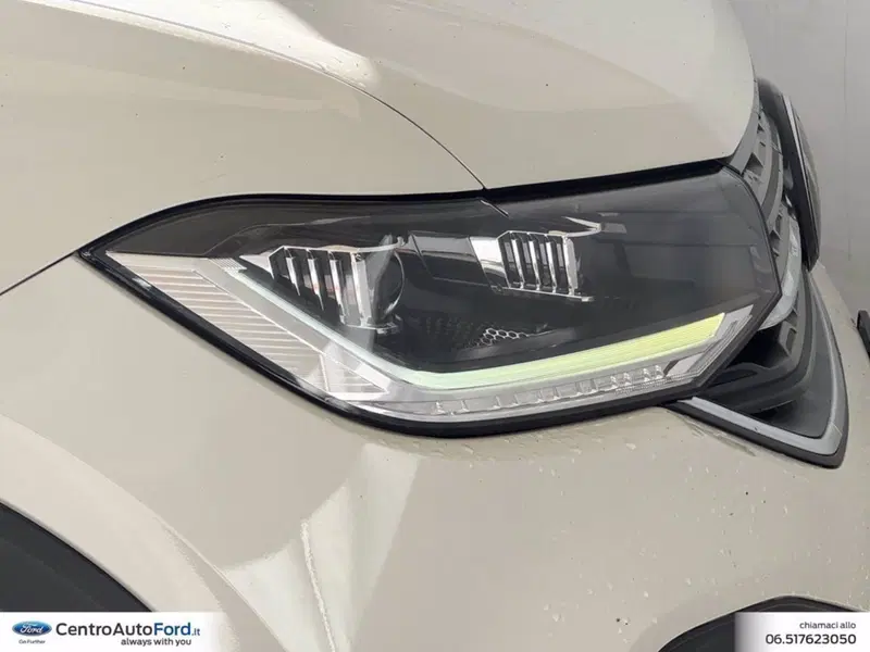 Volkswagen T-Cross usata a Roma (13)