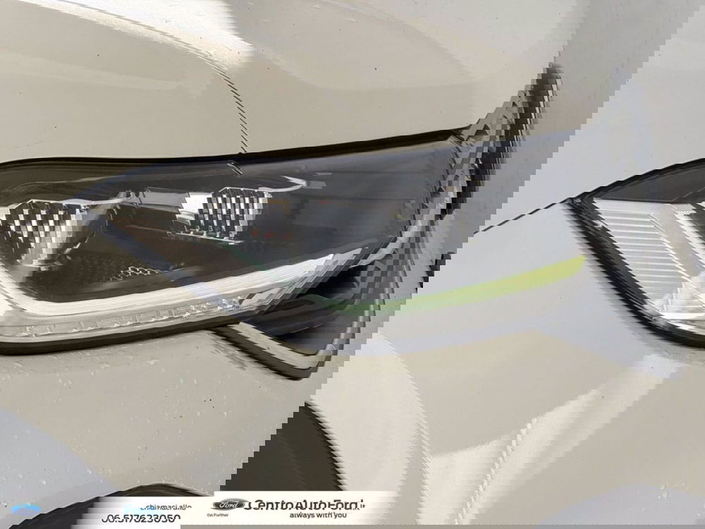 Volkswagen T-Cross usata a Roma (13)