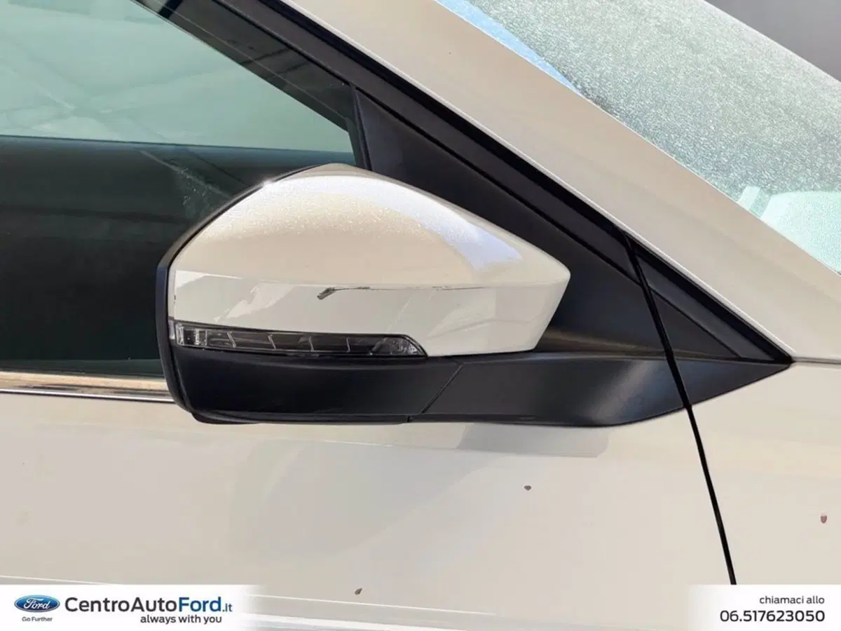 Volkswagen T-Cross usata a Roma (15)