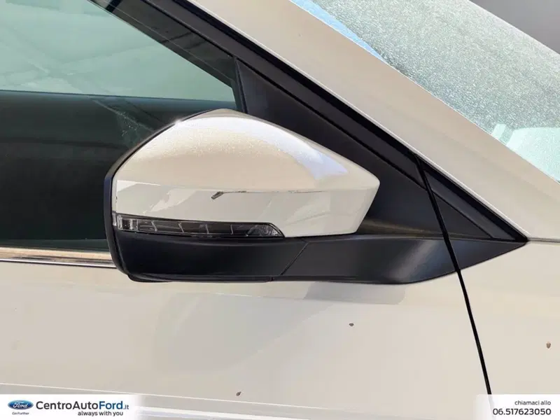Volkswagen T-Cross usata a Roma (15)