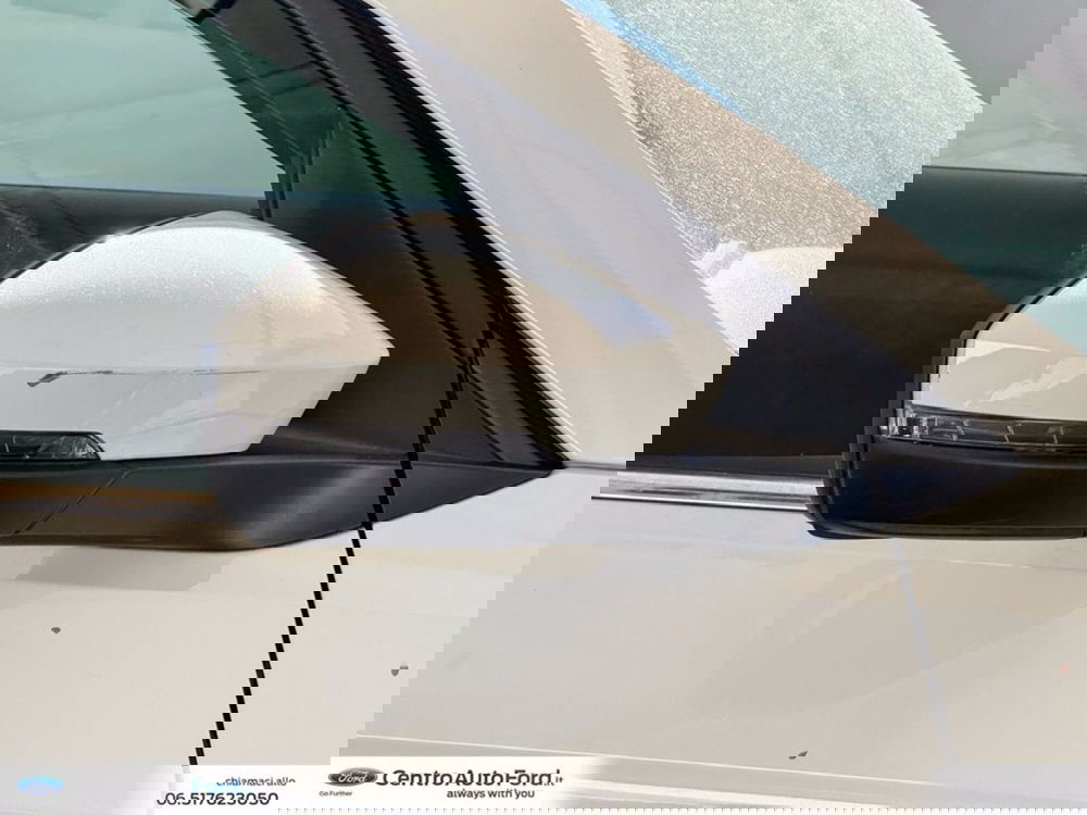 Volkswagen T-Cross usata a Roma (15)