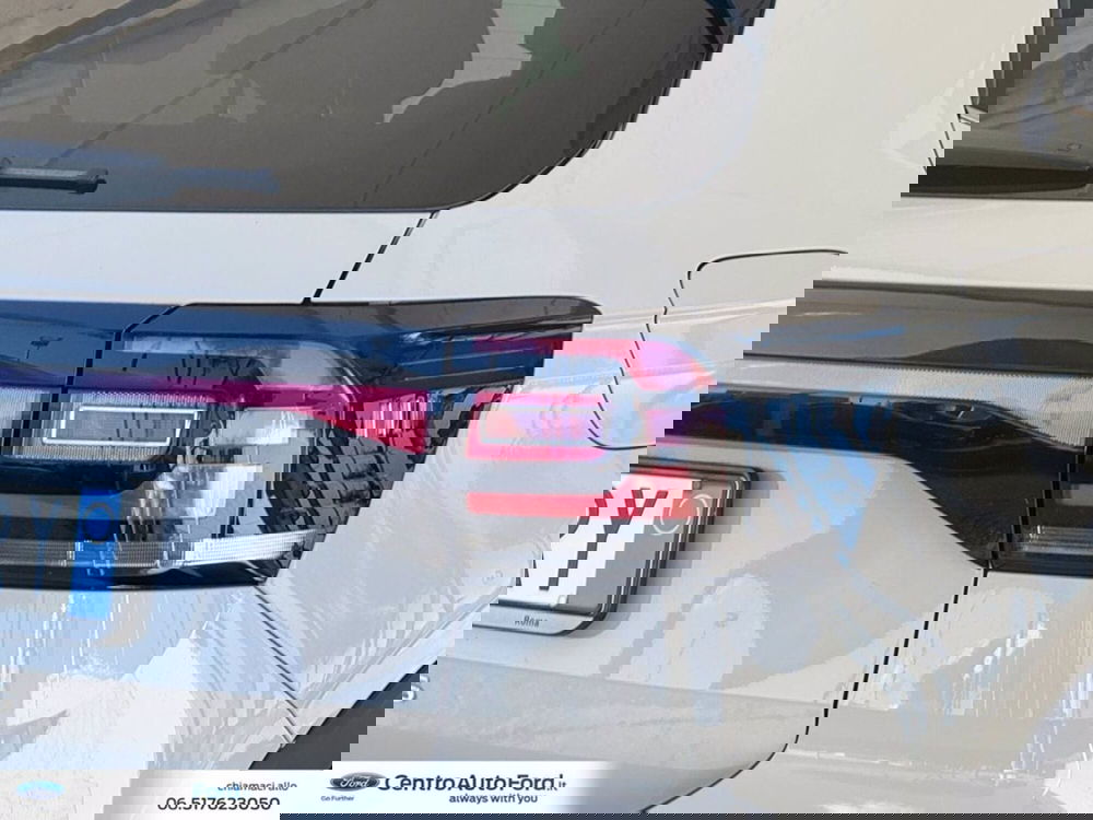 Volkswagen T-Cross usata a Roma (16)