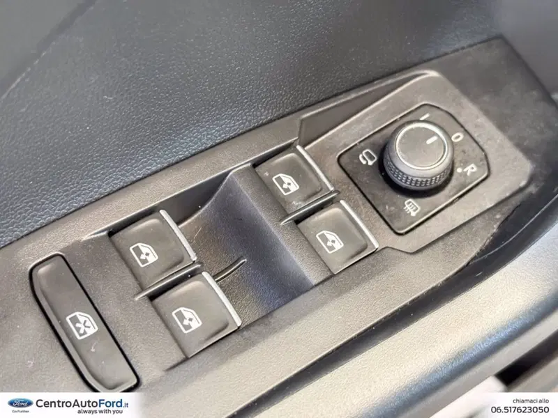 Volkswagen T-Cross usata a Roma (19)