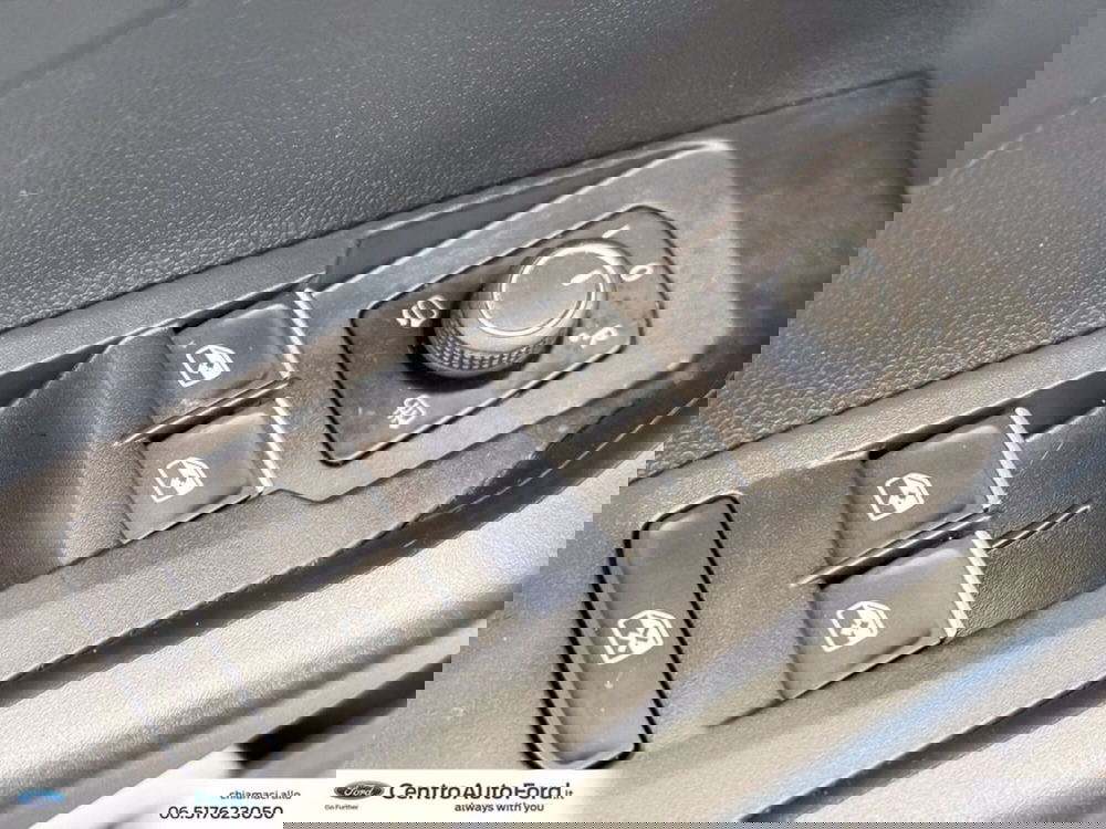 Volkswagen T-Cross usata a Roma (19)