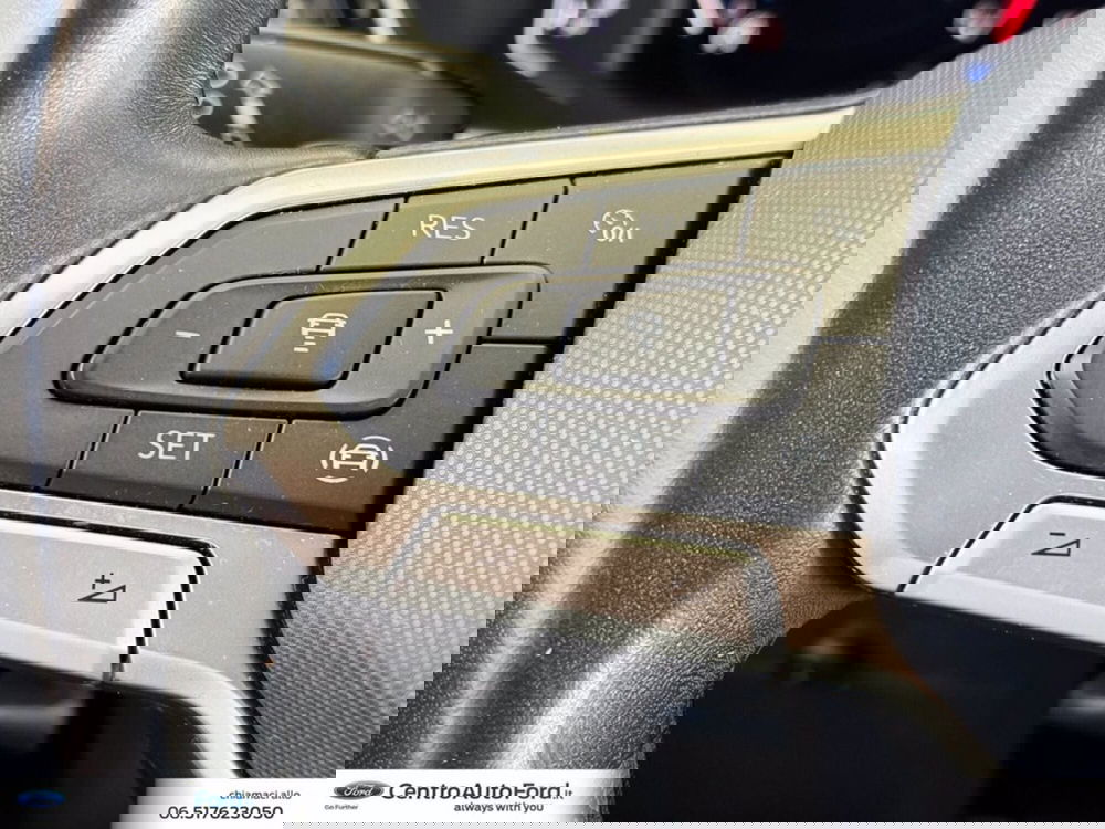 Volkswagen T-Cross usata a Roma (20)