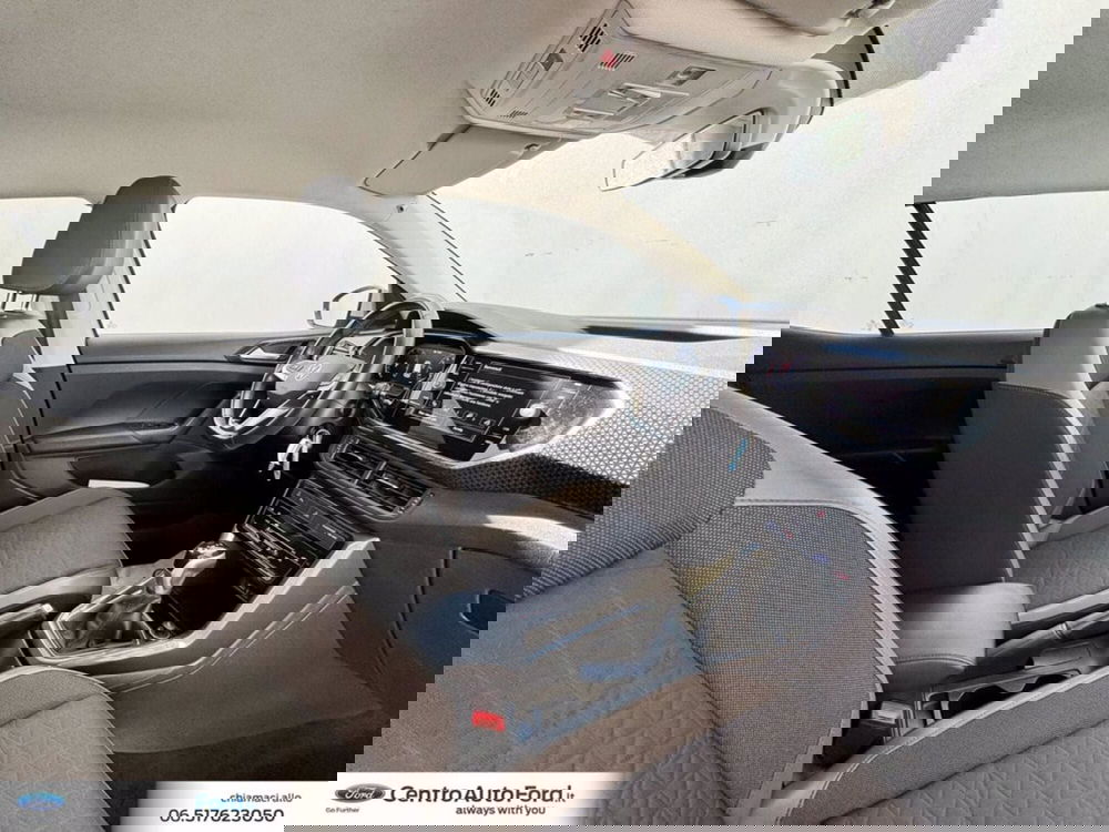 Volkswagen T-Cross usata a Roma (6)