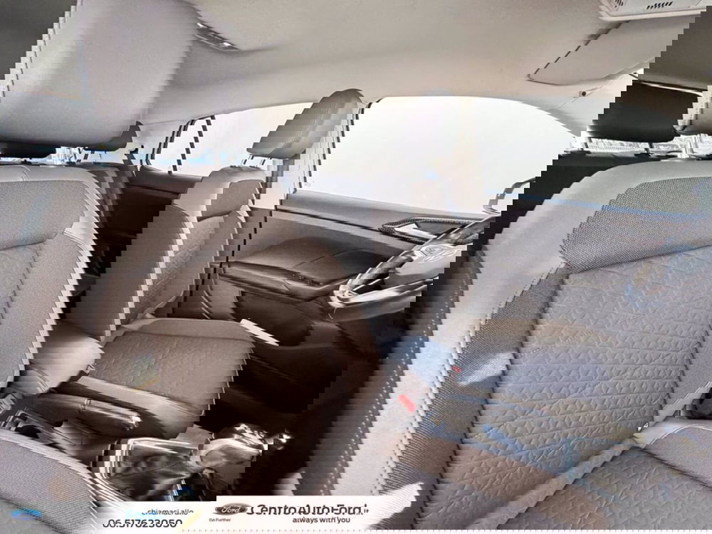 Volkswagen T-Cross usata a Roma (7)