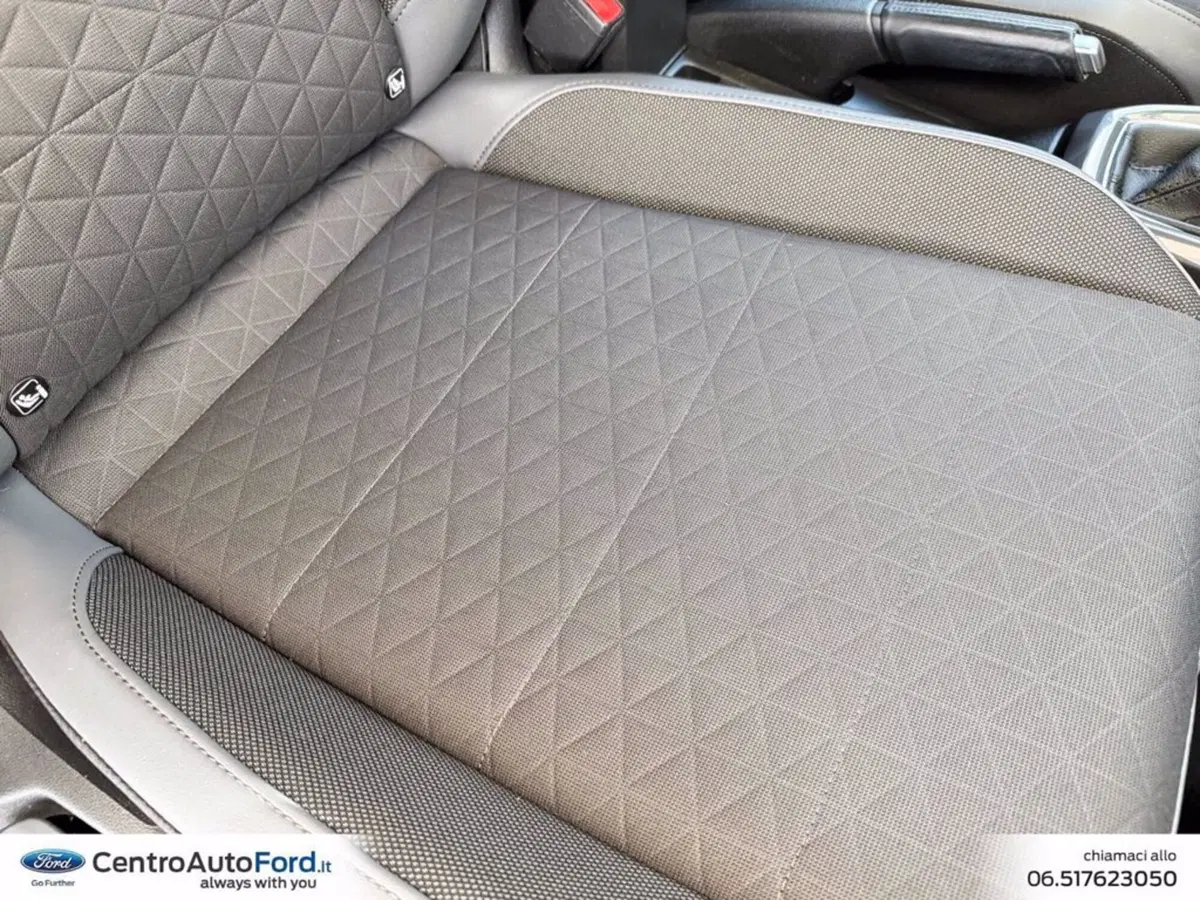 Volkswagen T-Cross usata a Roma (8)