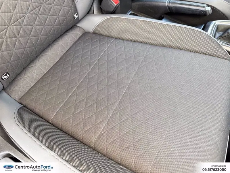 Volkswagen T-Cross usata a Roma (8)