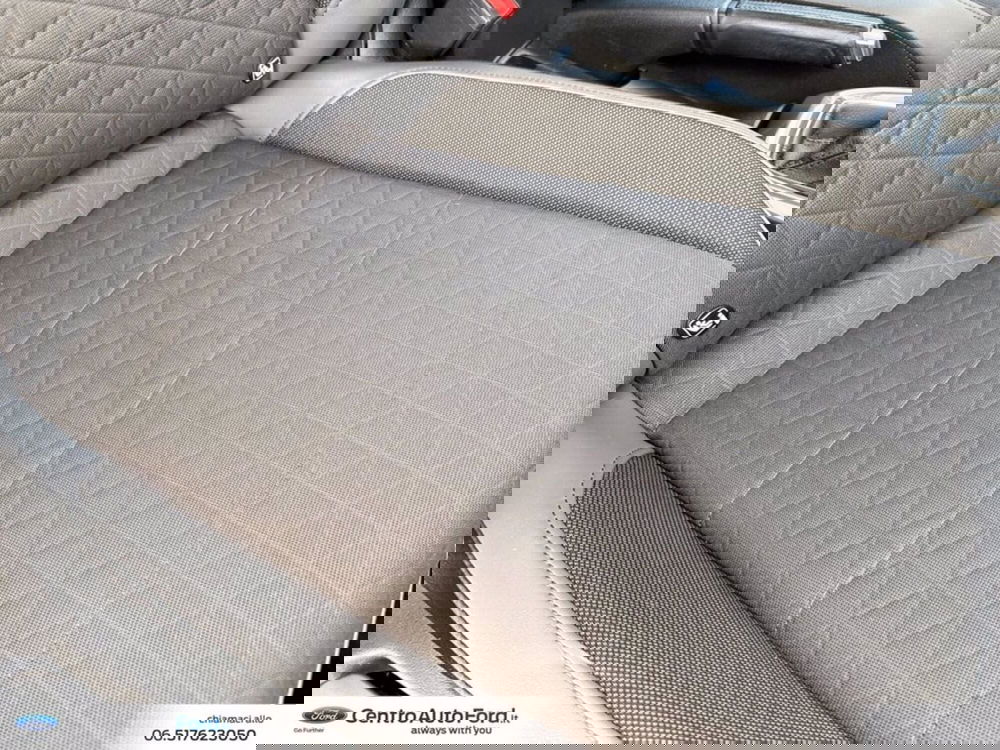 Volkswagen T-Cross usata a Roma (8)