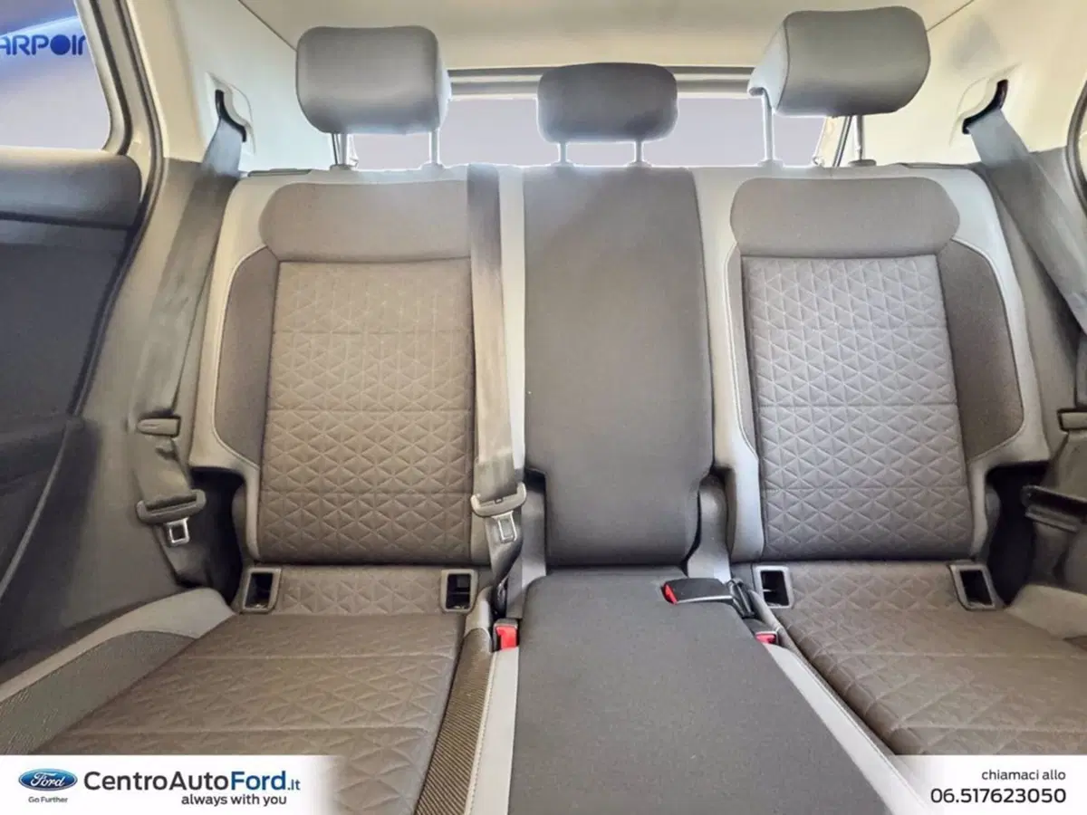 Volkswagen T-Cross usata a Roma (9)