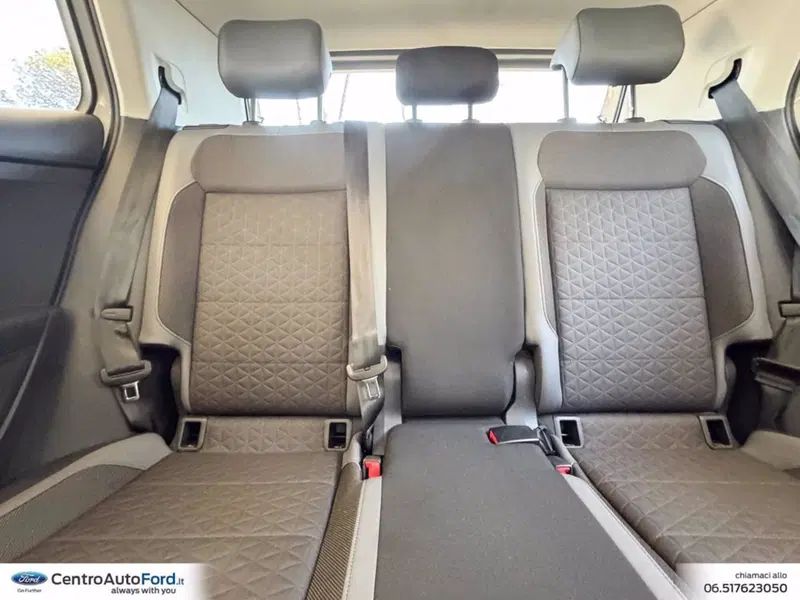Volkswagen T-Cross usata a Roma (9)