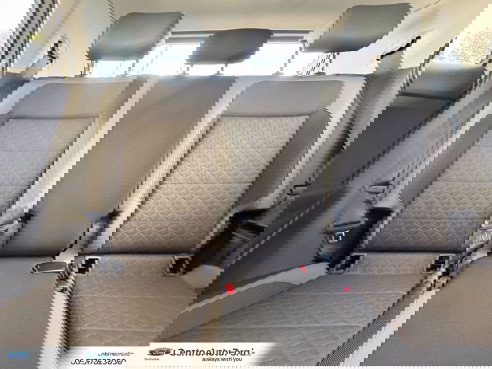 Volkswagen T-Cross usata a Roma (9)