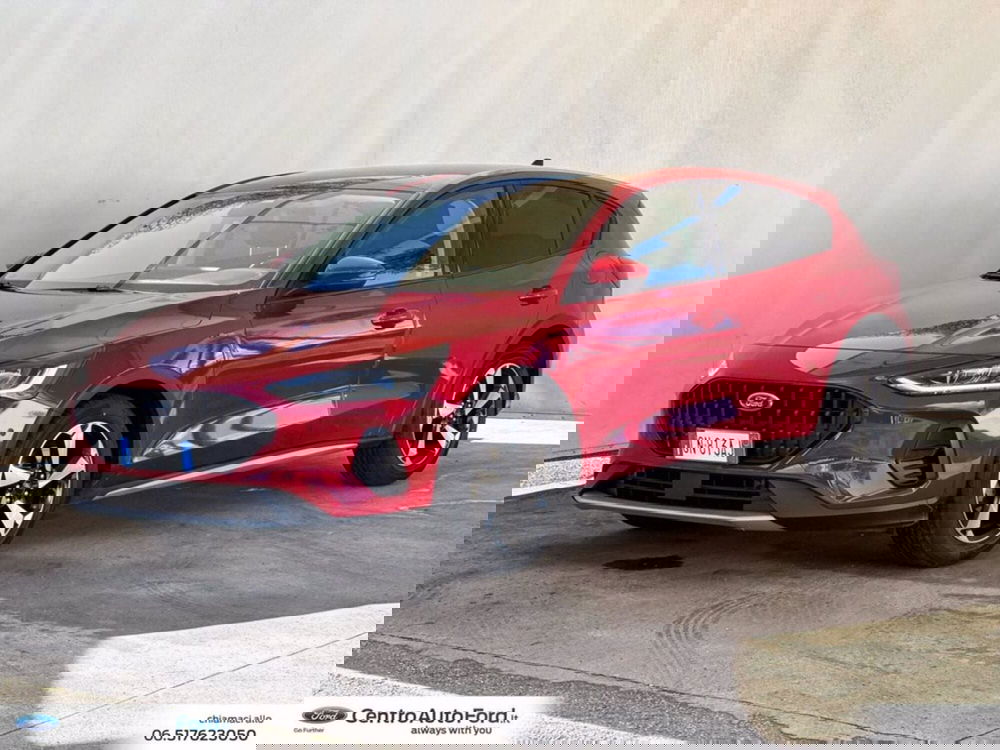 Ford Focus usata a Roma