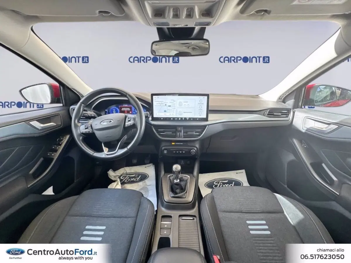 Ford Focus usata a Roma (10)