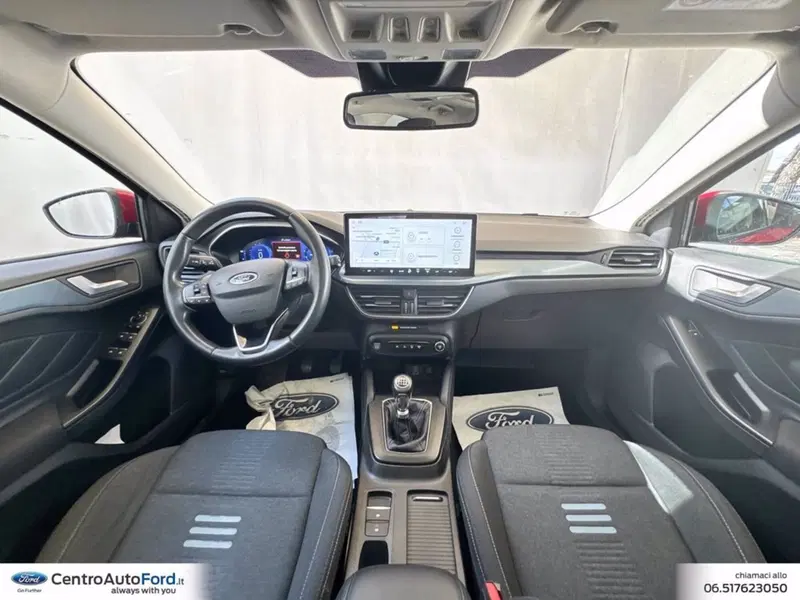 Ford Focus usata a Roma (10)