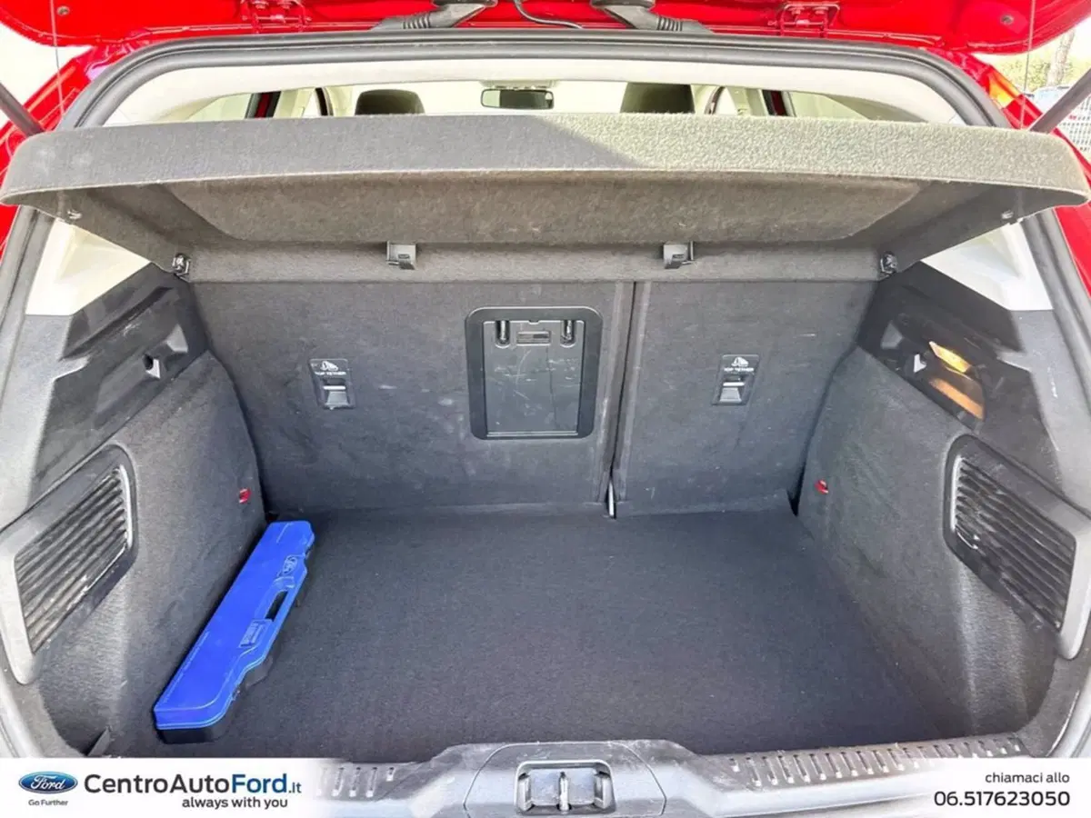 Ford Focus usata a Roma (11)